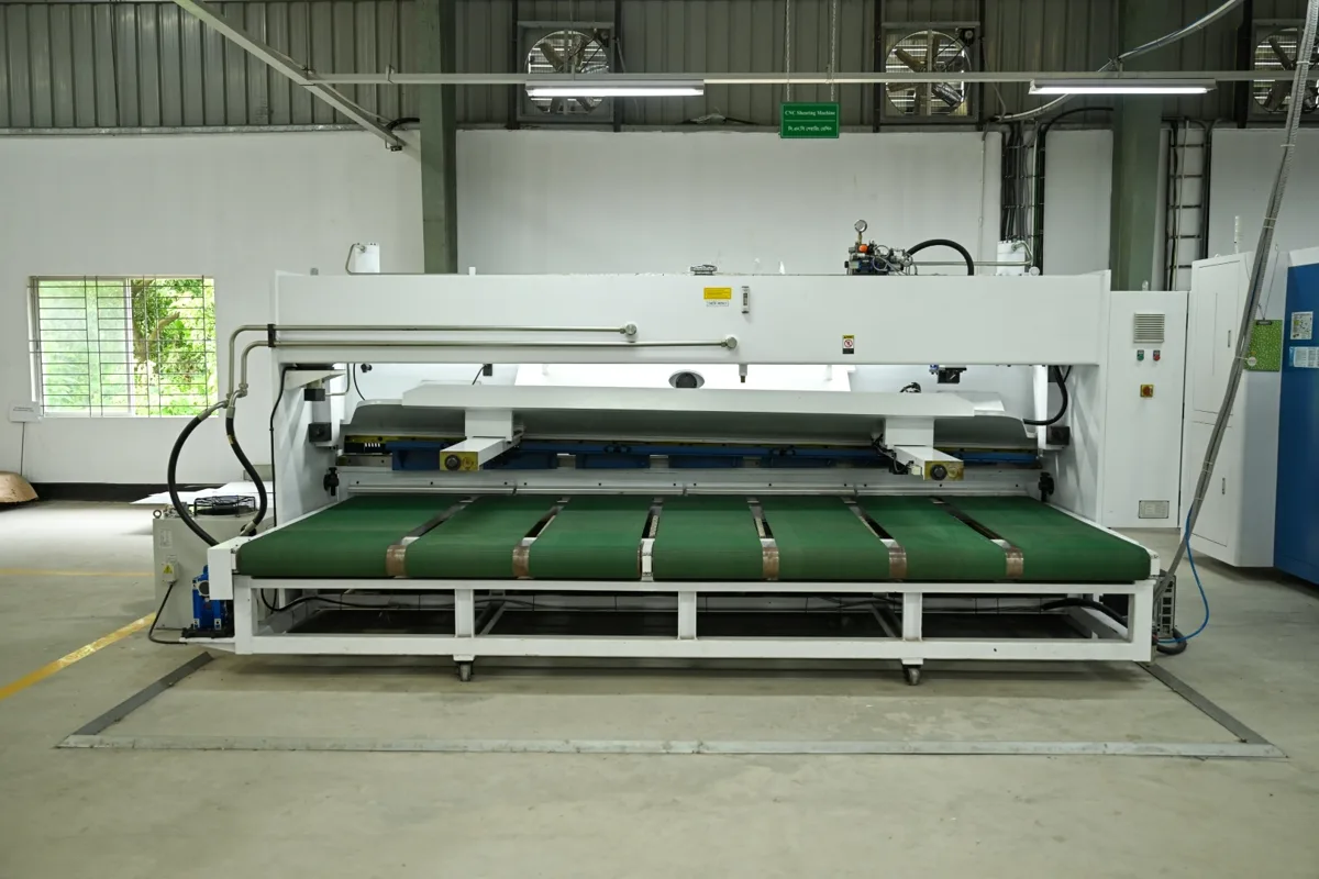 CNC Shearing
